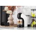 Кавоварка Ardesto капсульна, 0.8л, капсули Nespresso, Nescafe Dolce Gusto, мелена кава, сенсорне керування, білий