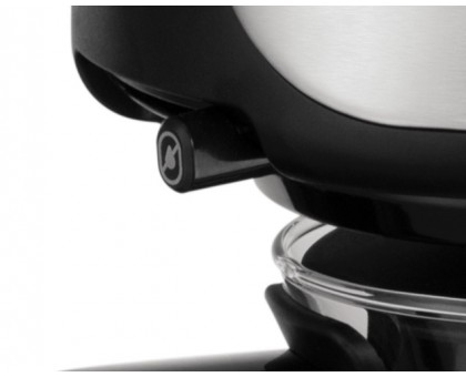Кавоварка Russell Hobbs  Attentiv, 1.25л, мелена, чорно-срібний