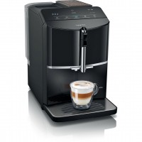 Кофемашина Siemens, 1.4л, черный
