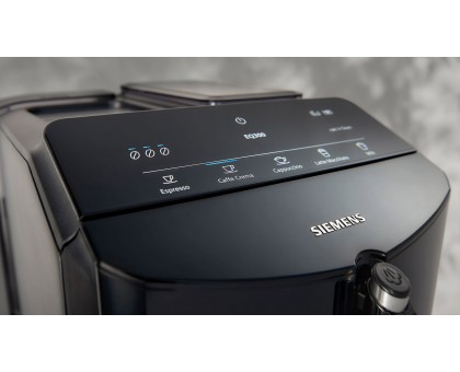 Кофемашина Siemens, 1.4л, черный