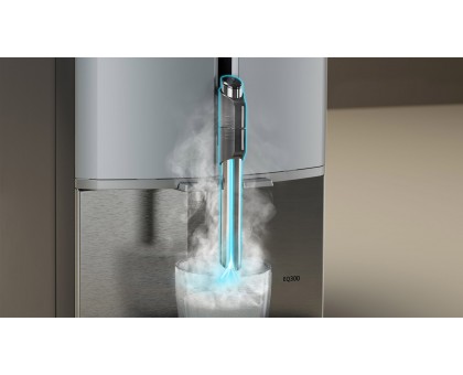 Кофемашина Siemens, 1.4л, черный