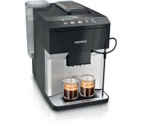 Кофемашина Siemens 1.9л, зерно, ручной капучинатор, авторецептов - 6, черный