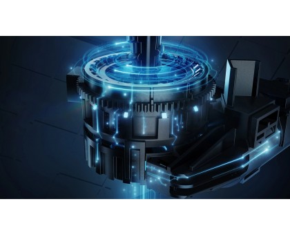 Кавомашина Siemens, 1.9л, зерно, ручний капучинатор, авторецептів - 6, чорний