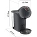 Кавоварка Krups капсульна Dolce Gusto Genio S Plus 0.8л, капсули, сенcорне керування, темно-сірий