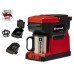 Кофемашина аккумуляторная Einhell TE-CF 18 Li-Solo PXC 18В 240мл 80°С 1.2кг без АКБ и ЗП