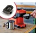 Кофемашина аккумуляторная Einhell TE-CF 18 Li-Solo PXC 18В 240мл 80°С 1.2кг без АКБ и ЗП