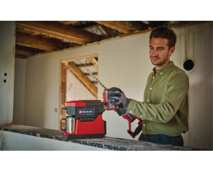 Кофемашина аккумуляторная Einhell TE-CF 18 Li-Solo PXC 18В 240мл 80°С 1.2кг без АКБ и ЗП