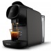 Кофемашина Philips капсульная  L'OR Barista Sublime, 0.8л, капсулы, черный
