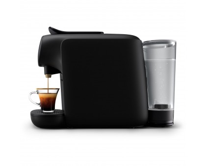 Кофемашина Philips капсульная  L'OR Barista Sublime, 0.8л, капсулы, черный