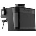 Кофеварка Electrolux рожоковая , 3л, зерно+мол., ручной капуч, кофемолка, подача гар.воды, подогрев чашек, черный