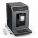 Кофемашина Krups Evidence Hot & Cold 2.3л, зерно, автомат.капучинатор, OLED диспл, авторецептов - 18, серо - черный