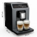 Кофемашина Krups Evidence Hot & Cold 2.3л, зерно, автомат.капучинатор, OLED диспл, авторецептов - 18, серо - черный