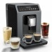 Кофемашина Krups Evidence Hot & Cold 2.3л, зерно, автомат.капучинатор, OLED диспл, авторецептов - 18, серо - черный