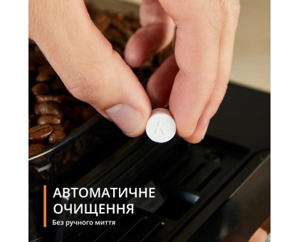 Кофемашина Krups Evidence Hot & Cold 2.3л, зерно, автомат.капучинатор, OLED диспл, авторецептов - 18, серо - черный Кофемашина Krups Evidence Hot & Cold 2.3л, зерно, автомат.капучинатор, OLED диспл, авторецептов - 18, серо - черный