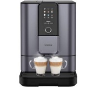Кофемашина Nivona CafeRomatica, 1.8л, зерно+мол., автомат.капуч, дисплей, авторецептов -9, пригот, холодного кофе, жемчужно-голубой