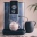 Кавомашина Nivona CafeRomatica, 1.8л, зерно+мелена, автомат.капуч, дисплей, авторецептів -9, пригот, холодної кави, перлинно-блакитний