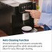 Кофемашина Beko 2.0л, зерно + молоко, ручной капучинатор, авторецептов - 5, черный