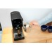 Кофеварка Beko рожковая 1.1л, молотый, ручной капучинатор, подогрев чашек, авторецептов - 5, дисплей, черный
