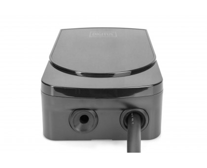 Пристрій зарядний DIGITUS EV Three Phase, 11kW, Wall Box IP55, 5 m Type 2 cable