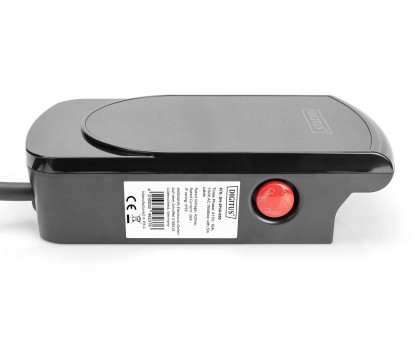 Пристрій зарядний DIGITUS EV Three Phase, 11kW, Wall Box IP55, 5 m Type 2 cable