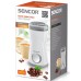 Кофемолка Sencor SCG1050WH роторная 150Вт, объем зерен-50г, пластик, белый