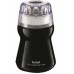 Кофемолка Tefal GT110838 роторная The Original Grinder 180Вт, объем зерен-50г, пластик, черный