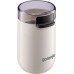 Кофемолка Gorenje SMK150SW роторная 150Вт, объем зерен-45г, 3 степени помола, пластик/металл, белый