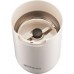 Кофемолка Gorenje SMK150SW роторная 150Вт, объем зерен-45г, 3 степени помола, пластик/металл, белый