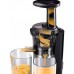 Соковыжималка Panasonic Viva Collection шнековая 150Вт, чаша-0.4л, пластик/металл, черный