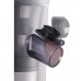 Соковыжималка Panasonic Viva Collection шнековая 150Вт, чаша-0.4л, пластик/металл, черный