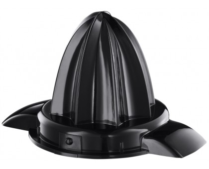 Соковыжималка Russell Hobbs Classics цитрус-пресс 60Вт, 2 насадки в комплекте, металл, черный Соковыжималка Russell Hobbs Classics цитрус-пресс 60Вт, 2 насадки в комплекте, металл, черный