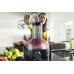 Соковыжималка Philips Avance Collection центробежная 1000Вт, чаша-1л, жмых-2.1л, желоб на целое яблоко, пластик, черный