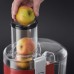 Соковыжималка Russell Hobbs Desire центробежная 550Вт, чаша-0.75л, жмых-2л, пластик, красно-черный