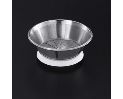 Соковыжималка Russell Hobbs Desire центробежная 550Вт, чаша-0.75л, жмых-2л, пластик, красно-черный