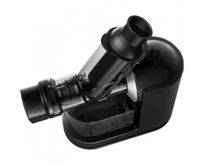 Соковитискач Philips Viva Collection шнековий 150Вт, чаша-1л, жмих-0.75л, пластик, чорний Соковитискач Philips Viva Collection шнековий 150Вт, чаша-1л, жмих-0.75л, пластик, чорний