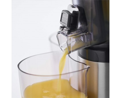 Соковыжималка  Russell Hobbs 25170-56 Slowjuicer,150Вт, шнековая, нержавеющая сталь