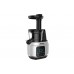 Соковыжималка Tefal Juice&Clean шнековая 150Вт, чаша-0.8л, жмых-0.8л, пластик, серебристо-черный