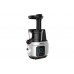 Соковыжималка Tefal Juice&Clean шнековая 150Вт, чаша-0.8л, жмых-0.8л, пластик, серебристо-черный