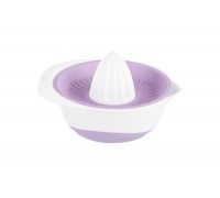 Ardesto Citrus manual queezer Fresh, 0.6л, пластик, лиловый