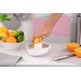 Соковитискач ручний для цитрусових Ardesto Fresh, 0.6л, пластик, ліловий