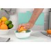 Соковитискач ручний для цитрусових Ardesto Fresh, 0.6л, пластик, блакитний