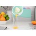 Соковитискач ручний для цитрусових Ardesto Fresh, 0.6л, пластик, блакитний