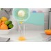 Соковитискач ручний для цитрусових Ardesto Fresh, 0.6л, пластик, блакитний