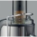 Соковыжималка Gorenje центробежная 800Вт, чаша-1.1л, жмых-1.5л, желоб на целое яблоко, пластик/металл, черный