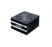 Блок живлення CHIEFTEC Smart  (600W), >85%, 120мм, 1xMB 24pin(20+4), 1xCPU 8pin(4+4), 2xMolex, 4xSATA, 2xPCIe 8pin(6+2)