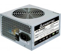 Блок живлення CHIEFTEC Value  (500W), >80%, 80+ White(230V Only), 120мм, 1xMB 24pin(20+4), 1xCPU 8pin(4+4), 2xMolex, 3xSATA, 1xPCIe 8pin(6+2), Bulk