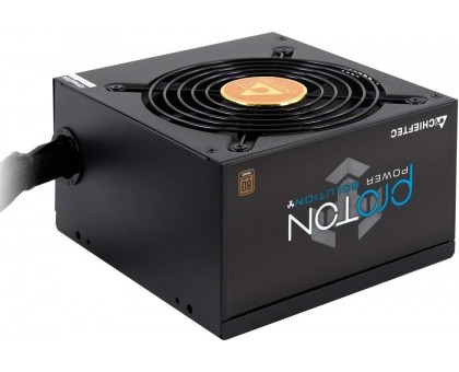 Блок питания CHIEFTEC Proton (500W), >85%, 80+ Bronze, 120мм, 1xMB 24pin(20+4), 1xCPU 8pin(4+4), 3xMolex, 6xSATA, 2xPCIe 8pin(6+2) Блок питания CHIEFTEC Proton (500W), >85%, 80+ Bronze, 120мм, 1xMB 24pin(20+4), 1xCPU 8pin(4+4), 3xMolex, 6xSATA, 2xPCIe 8pin(6+2)