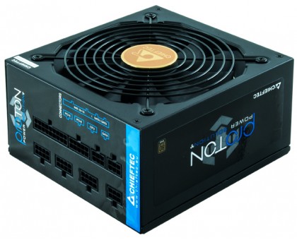 Блок питания CHIEFTEC Proton (1000W), >85%, 80+ Bronze, 140мм, 1xMB 24pin(20+4), 1xCPU 8pin(4+4), 1xCPU 8pin, 3xMolex, 9xSATA, 6xPCIe 8pin(6+2), Fully Modular Блок питания CHIEFTEC Proton (1000W), >85%, 80+ Bronze, 140мм, 1xMB 24pin(20+4), 1xCPU 8pin(4+4), 1xCPU 8pin, 3xMolex, 9xSATA, 6xPCIe 8pin(6+2), Fully Modular