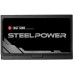 Блок живлення CHIEFTEC Steel Power (650W), >85%, 80+ Bronze, 120мм, 1xMB 24pin(20+4), 2xCPU 8pin(4+4), 3xMolex, 6xSATA, 4xPCIe 8pin(6+2), Fully Modular