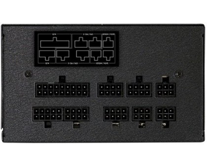 Блок живлення CHIEFTEC Steel Power (650W), >85%, 80+ Bronze, 120мм, 1xMB 24pin(20+4), 2xCPU 8pin(4+4), 3xMolex, 6xSATA, 4xPCIe 8pin(6+2), Fully Modular Блок живлення CHIEFTEC Steel Power (650W), >85%, 80+ Bronze, 120мм, 1xMB 24pin(20+4), 2xCPU 8pin(4+4), 3xMolex, 6xSATA, 4xPCIe 8pin(6+2), Fully Modular